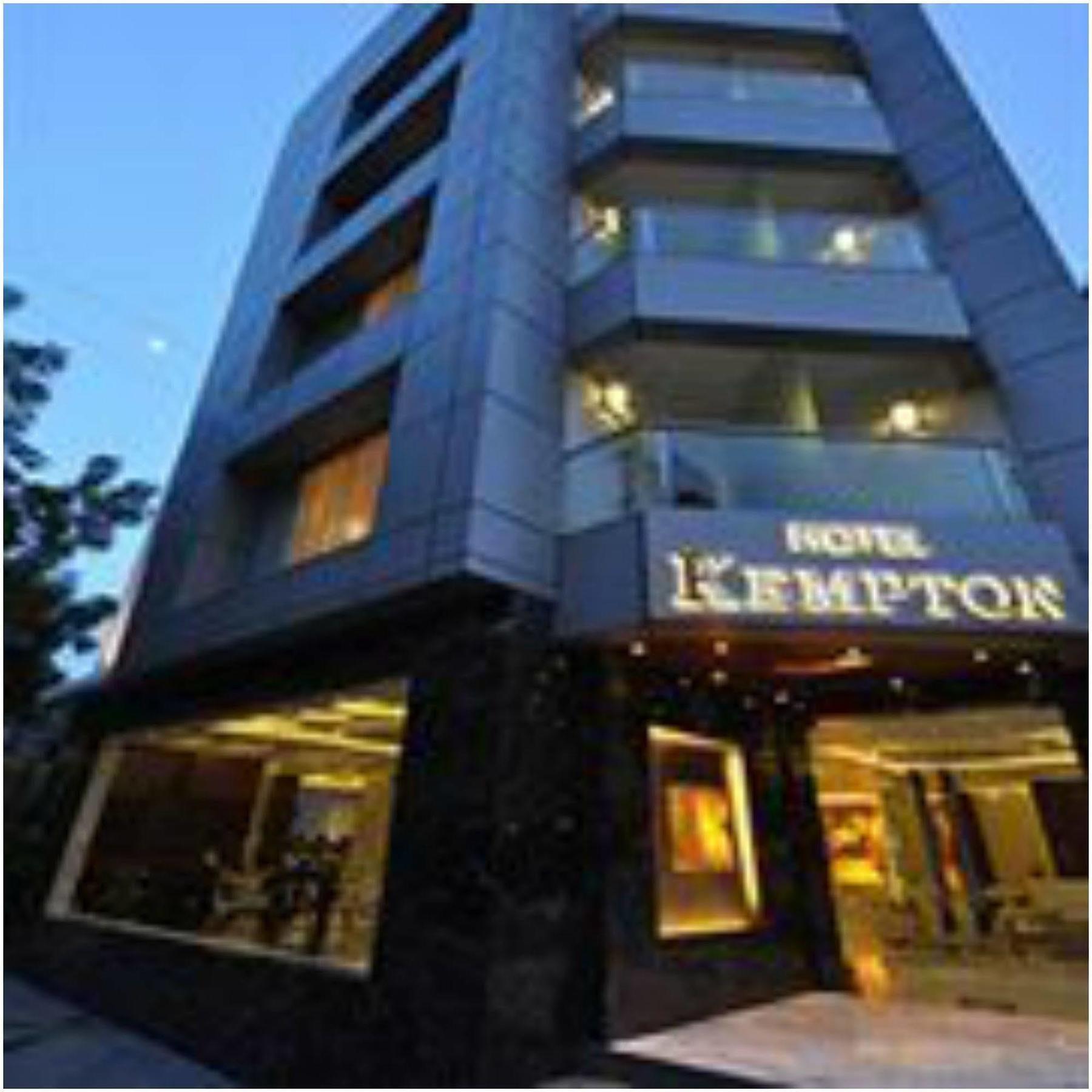 כלכותה Kempton Hotel מראה חיצוני תמונה